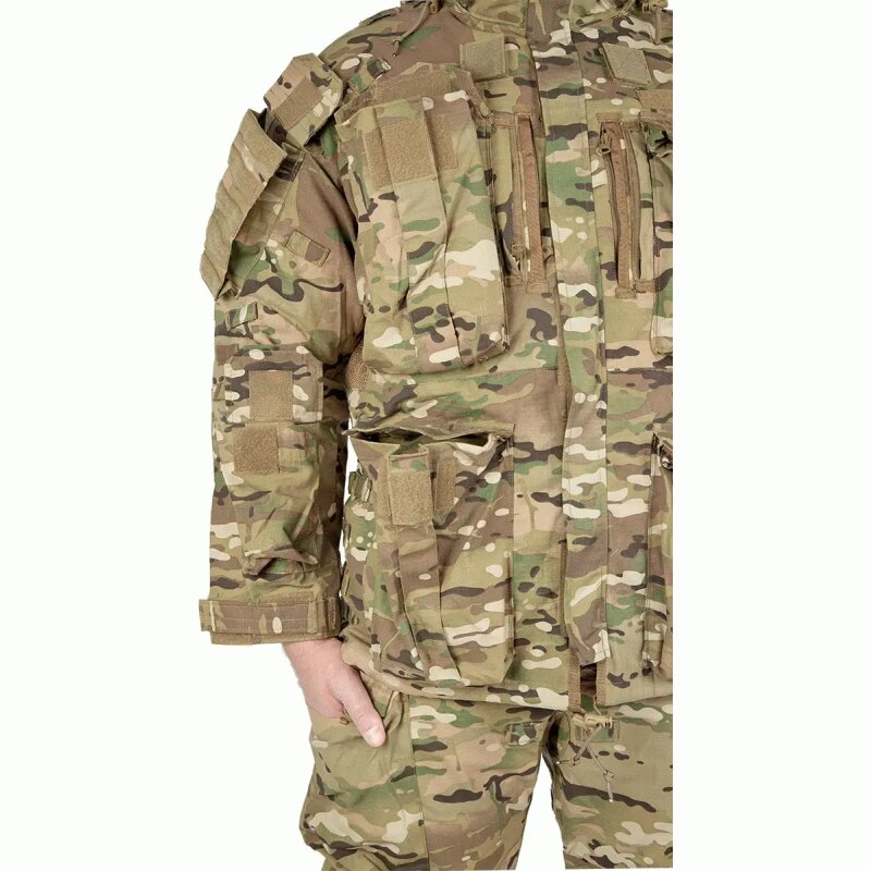 Костюм Defcon 5 SNIPER VEST multicam Фото 4